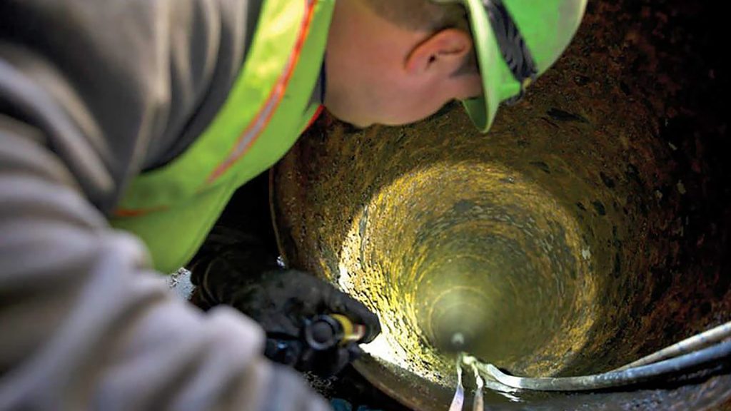 Pipeline and Hydrovac Services Monarch Pipeline and Hydrovac